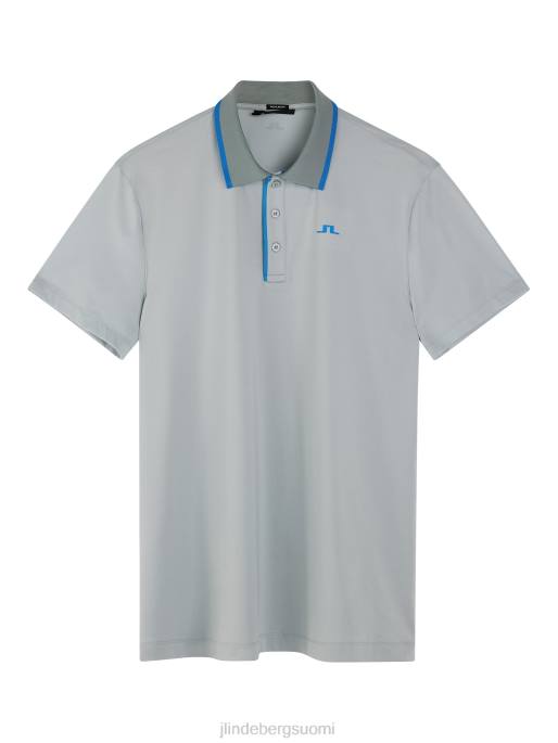 J.Lindeberg luca polo miehet korkea nousu 4VD0262 vaatetus