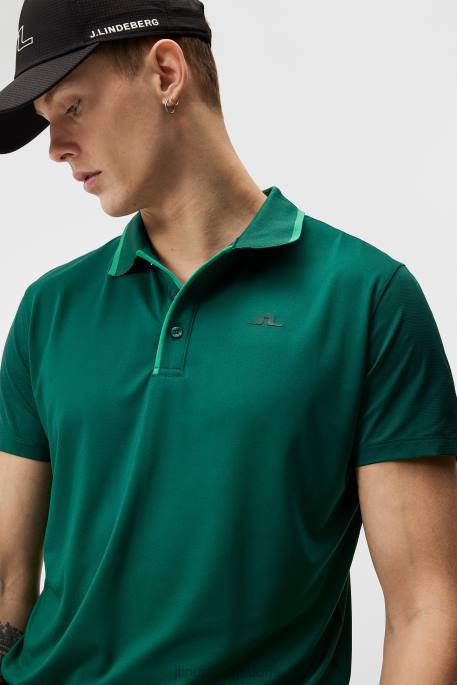 J.Lindeberg luca polo miehet sademetsä 4VD0266 vaatetus