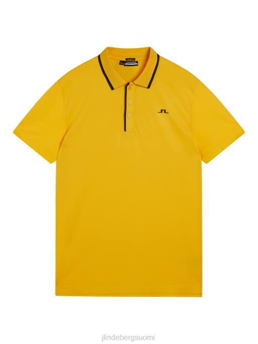 J.Lindeberg luca polo miehet sitrushedelmiä 4VD0265 vaatetus