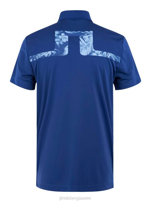 J.Lindeberg martin polo miehet laivaston pioni 4VD0337 vaatetus