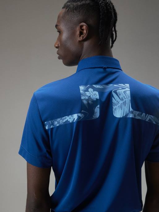 J.Lindeberg martin polo miehet laivaston pioni 4VD0337 vaatetus