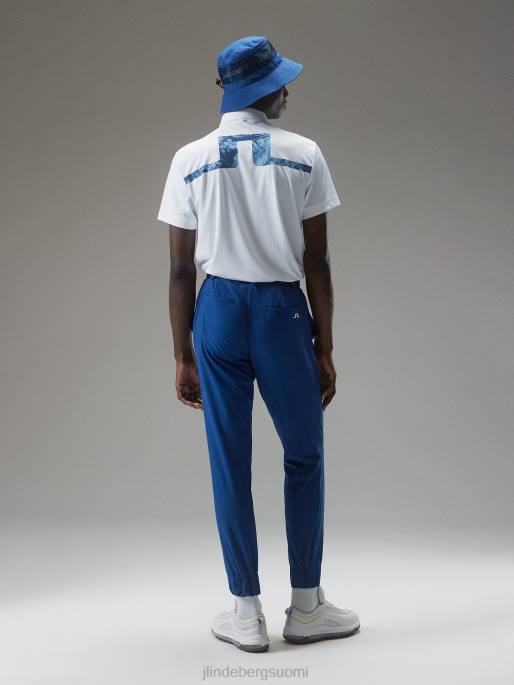 J.Lindeberg martin polo miehet valkoinen 4VD0336 vaatetus