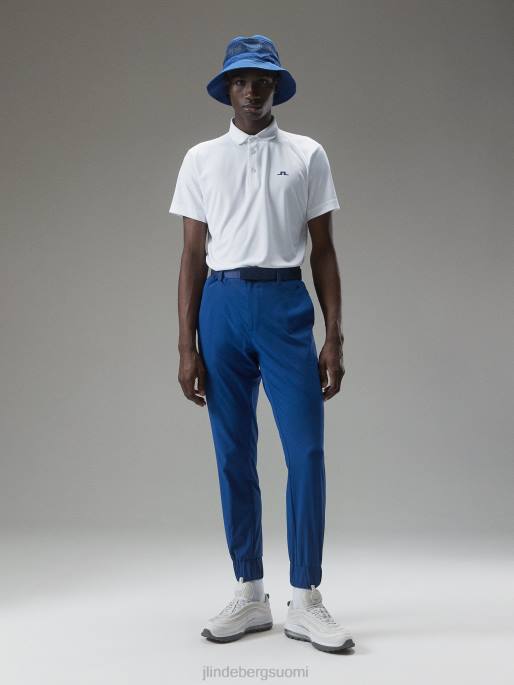 J.Lindeberg martin polo miehet valkoinen 4VD0336 vaatetus