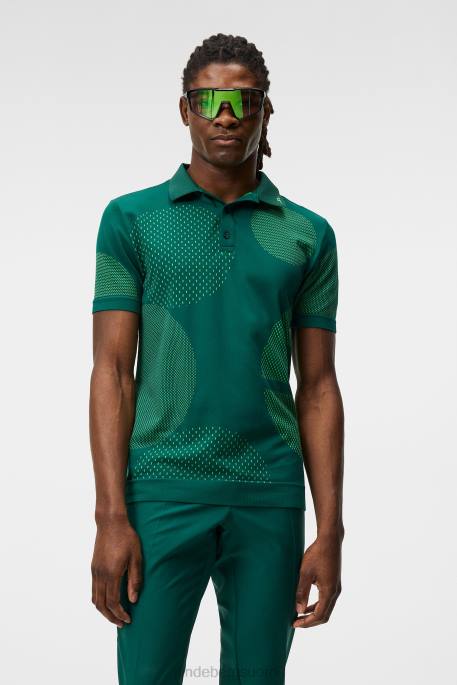 J.Lindeberg nate saumaton poolo miehet sademetsä 4VD0222 vaatetus