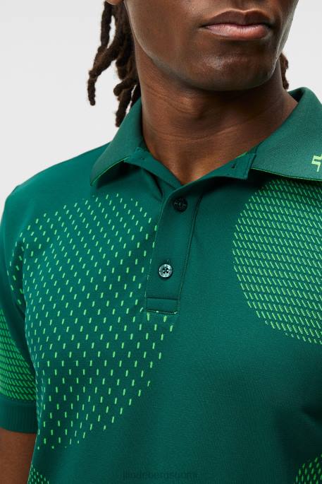 J.Lindeberg nate saumaton poolo miehet sademetsä 4VD0222 vaatetus