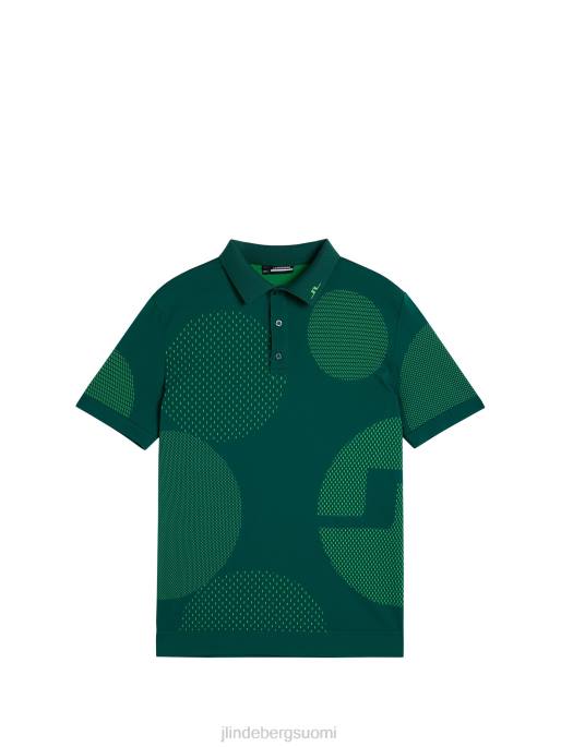 J.Lindeberg nate saumaton poolo miehet sademetsä 4VD0222 vaatetus