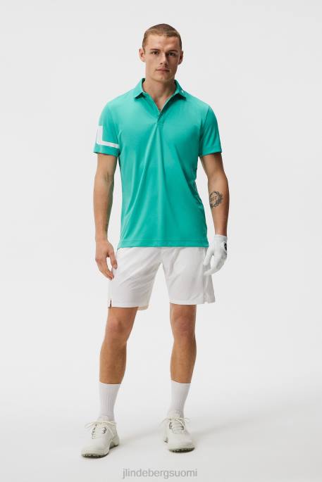 J.Lindeberg nummen poolo miehet kirkas vesi 4VD0143 vaatetus