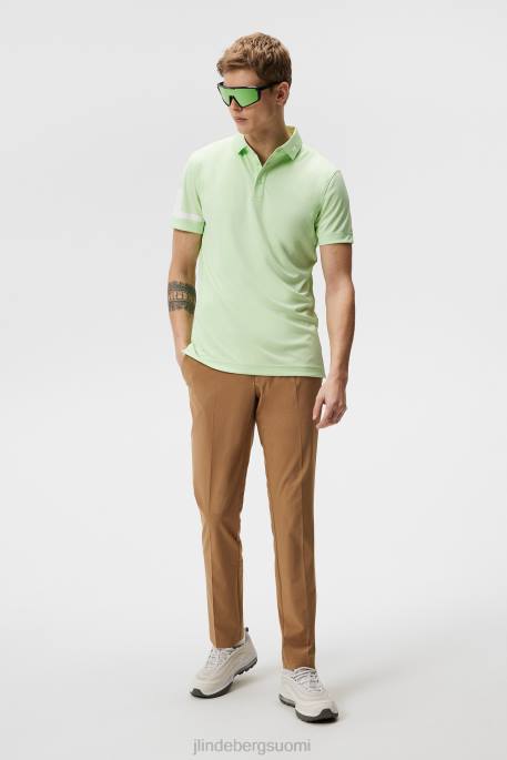 J.Lindeberg nummen poolo miehet patinan vihreä 4VD0293 vaatetus