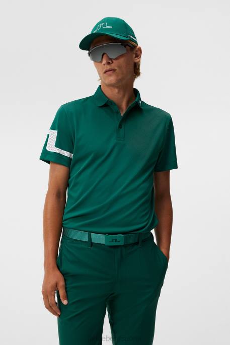 J.Lindeberg nummen poolo miehet sademetsä 4VD0131 vaatetus