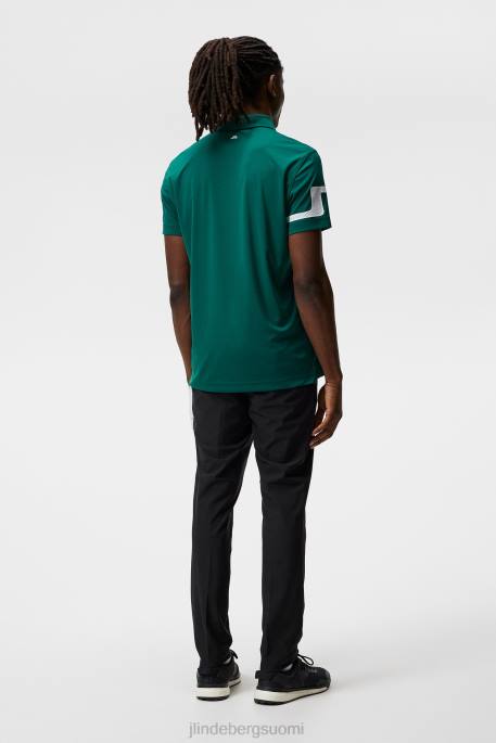 J.Lindeberg nummen poolo miehet sademetsä 4VD0291 vaatetus