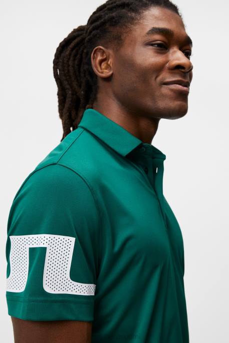 J.Lindeberg nummen poolo miehet sademetsä 4VD0291 vaatetus