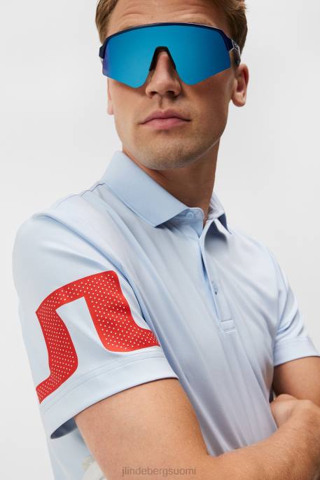 J.Lindeberg nummen poolo miehet skyway 4VD0125 vaatetus