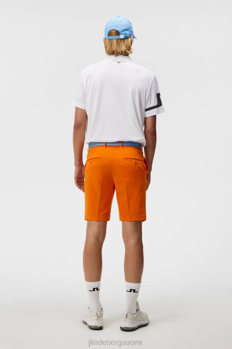 J.Lindeberg nummen poolo miehet valkoinen 4VD0129 vaatetus