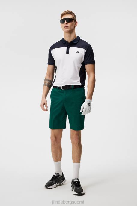 J.Lindeberg roy slim poolo miehet laivasto 4VD0221 vaatetus