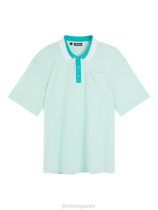 J.Lindeberg sal rento poolo miehet mesikaste melange 4VD0151 vaatetus