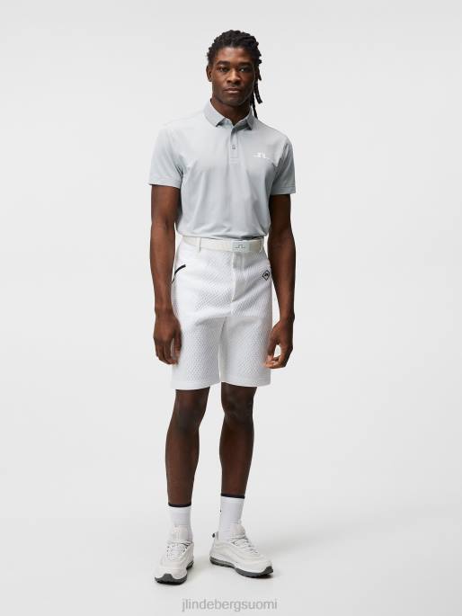 J.Lindeberg siltapoolo miehet korkea nousu 4VD0301 vaatetus