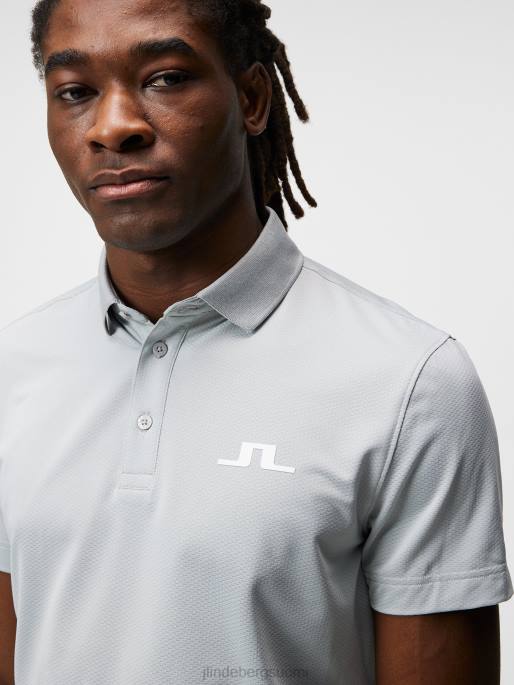 J.Lindeberg siltapoolo miehet korkea nousu 4VD0301 vaatetus