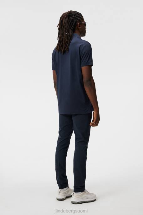 J.Lindeberg siltapoolo miehet laivasto 4VD052 vaatetus