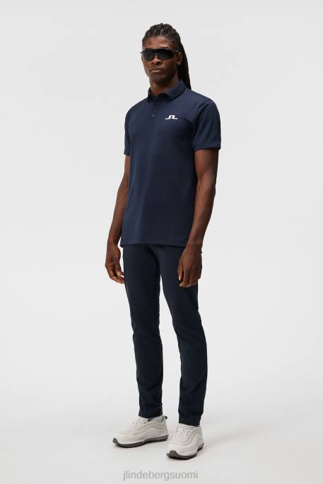 J.Lindeberg siltapoolo miehet laivasto 4VD052 vaatetus