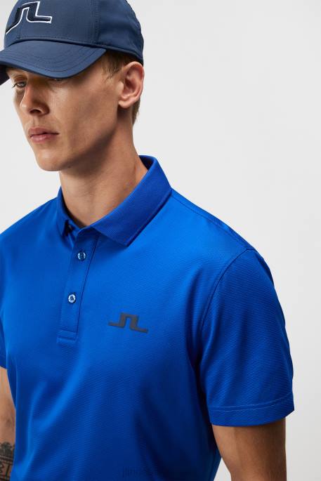 J.Lindeberg siltapoolo miehet surfaa verkossa 4VD056 vaatetus