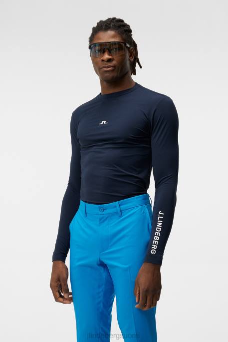 J.Lindeberg thor kerros miehet laivasto 4VD0207 vaatetus