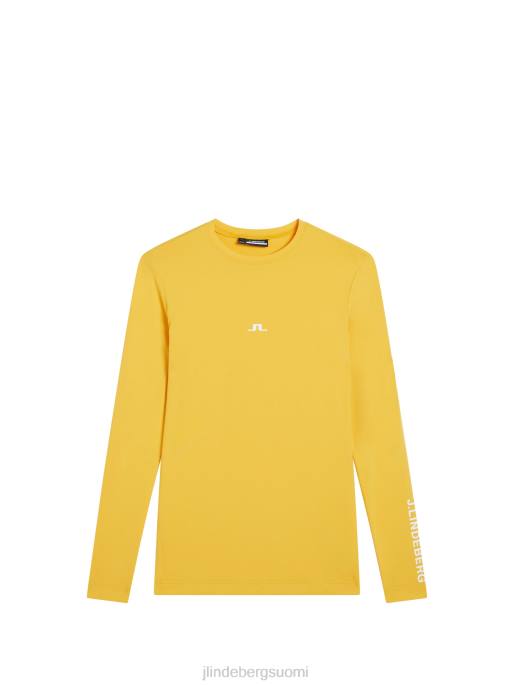 J.Lindeberg thor kerros miehet sitrushedelmiä 4VD0206 vaatetus