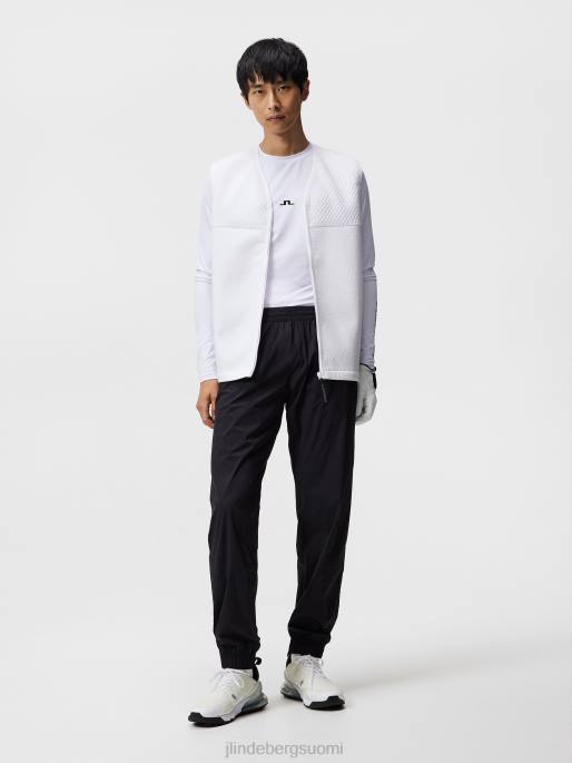 J.Lindeberg thor kerros miehet valkoinen 4VD0205 vaatetus