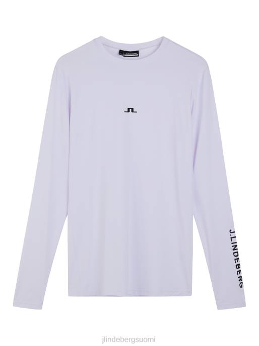 J.Lindeberg thor kerros miehet valkoinen 4VD0205 vaatetus