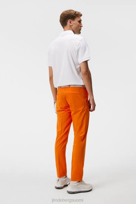 J.Lindeberg tour tech slim poolo miehet vaalean harmaa 4VD088 vaatetus