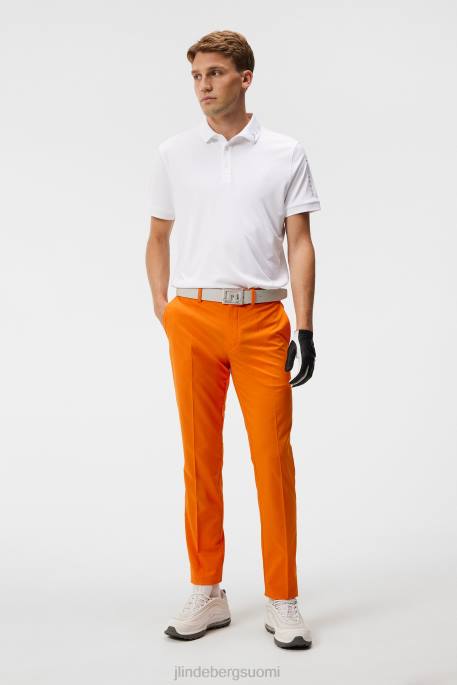 J.Lindeberg tour tech slim poolo miehet vaalean harmaa 4VD088 vaatetus