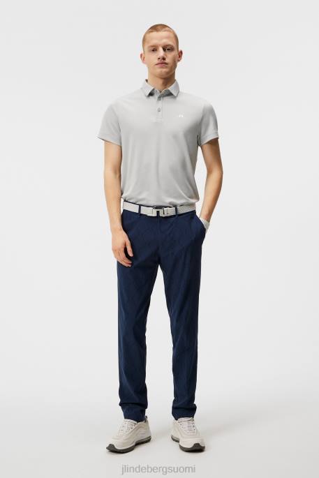 J.Lindeberg turve poolo miehet korkea nousu 4VD0261 vaatetus