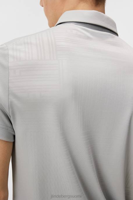 J.Lindeberg turve poolo miehet korkea nousu 4VD0261 vaatetus