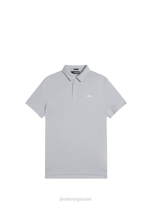 J.Lindeberg turve poolo miehet korkea nousu 4VD0261 vaatetus