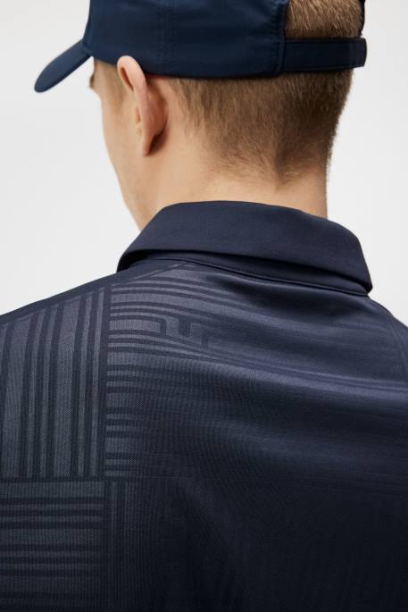 J.Lindeberg turve poolo miehet laivasto 4VD0260 vaatetus