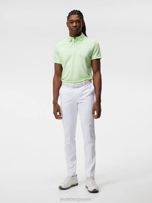 J.Lindeberg turve poolo miehet patinan vihreä 4VD0259 vaatetus