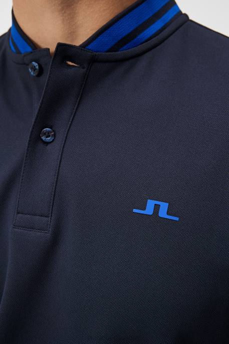 J.Lindeberg tyson polo miehet laivasto 4VD0100 vaatetus