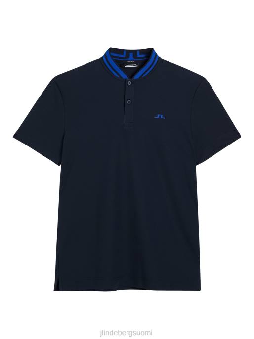 J.Lindeberg tyson polo miehet laivasto 4VD0100 vaatetus