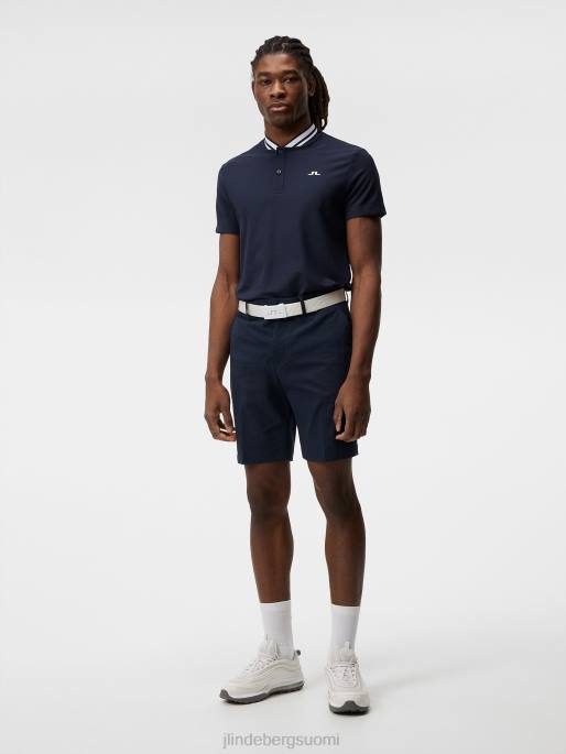 J.Lindeberg tyson polo miehet laivasto 4VD0231 vaatetus