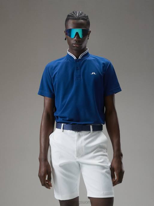 J.Lindeberg tyson polo miehet laivaston pioni 4VD0341 vaatetus