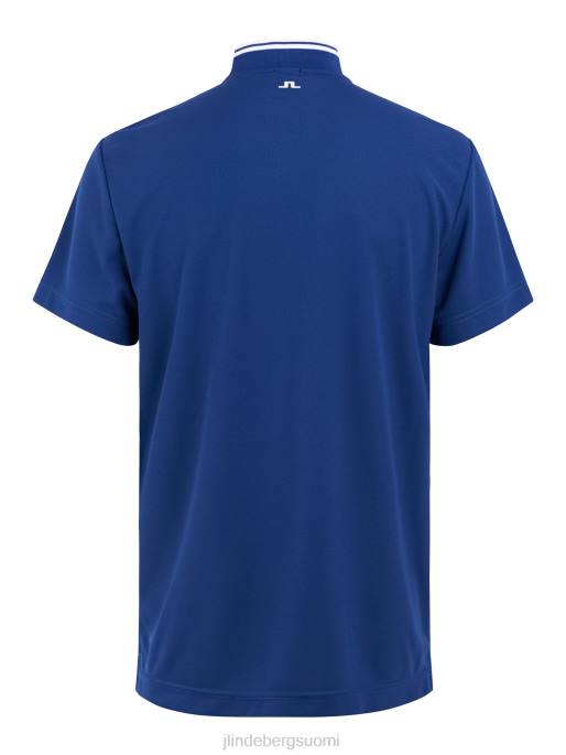 J.Lindeberg tyson polo miehet laivaston pioni 4VD0341 vaatetus