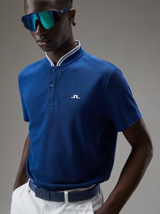 J.Lindeberg tyson polo miehet laivaston pioni 4VD0341 vaatetus