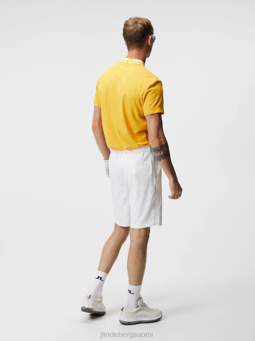 J.Lindeberg tyson polo miehet sitrushedelmiä 4VD0229 vaatetus