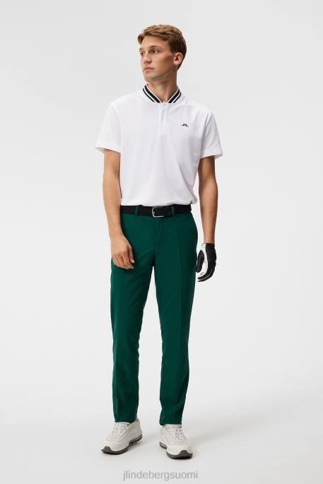 J.Lindeberg tyson polo miehet valkoinen 4VD0101 vaatetus