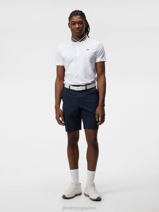 J.Lindeberg tyson polo miehet valkoinen 4VD0230 vaatetus