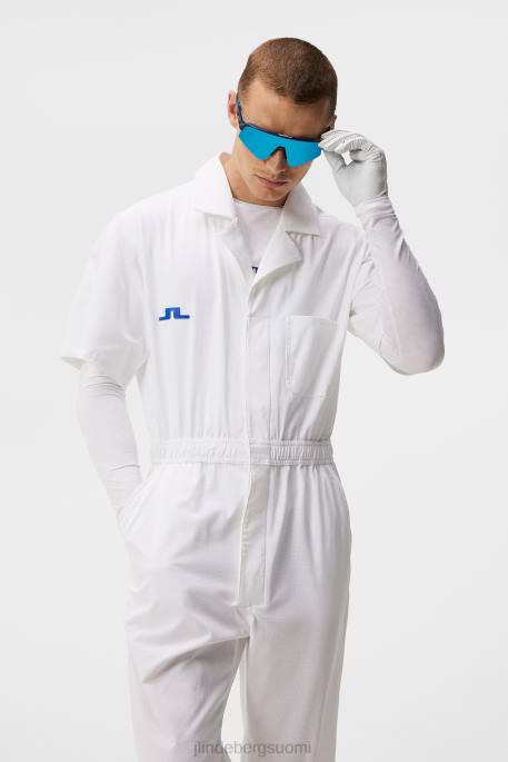 J.Lindeberg yleensä ottaen miehet valkoinen 4VD0142 vaatetus