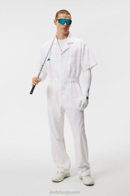 J.Lindeberg yleensä ottaen miehet valkoinen 4VD0142 vaatetus