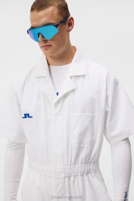 J.Lindeberg yleensä ottaen miehet valkoinen 4VD0142 vaatetus