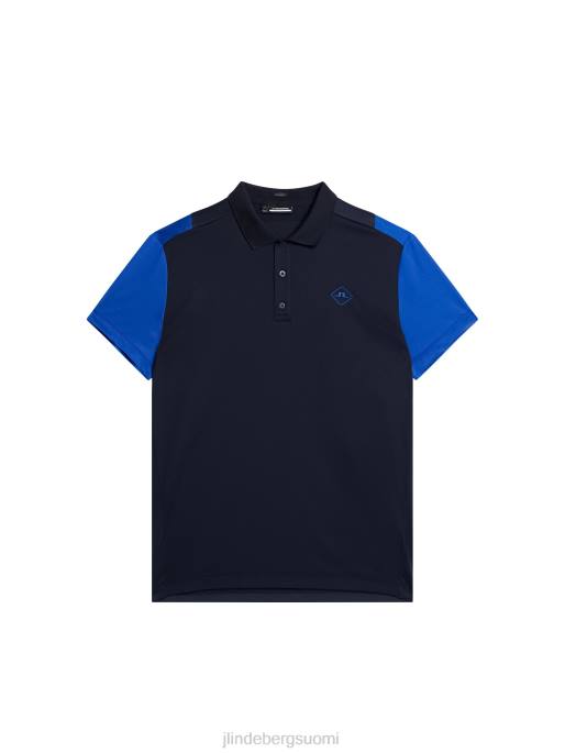 J.Lindeberg zak polo miehet laivasto 4VD064 vaatetus