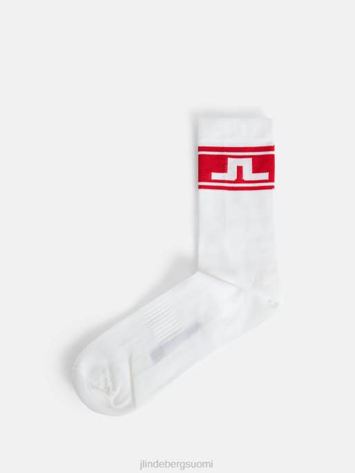 J.Lindeberg percy sukka miehet tulenpunainen 4VD0828 lisävaruste