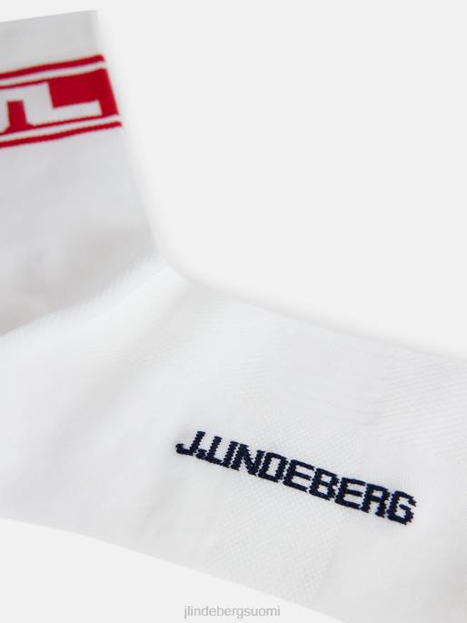 J.Lindeberg percy sukka miehet tulenpunainen 4VD0828 lisävaruste